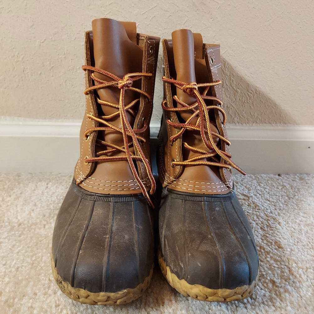 Bean Boots